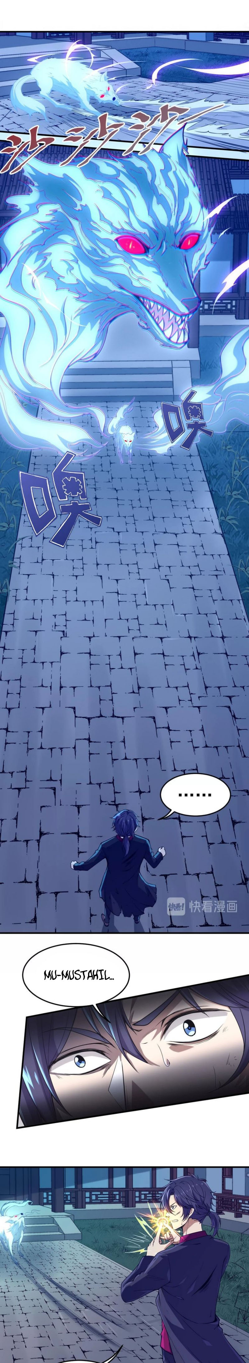 Unorthodox Spiritualist Chapter 02 Gambar 15